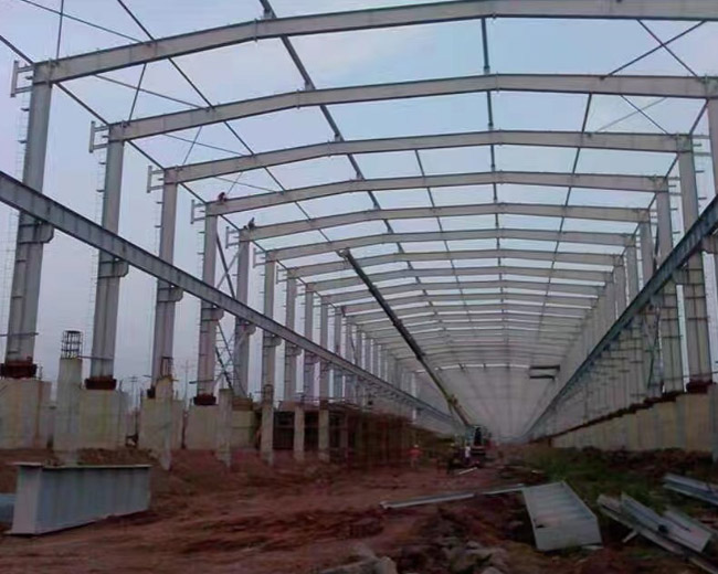 重慶旗能電鋁有限公司2號廠房項目